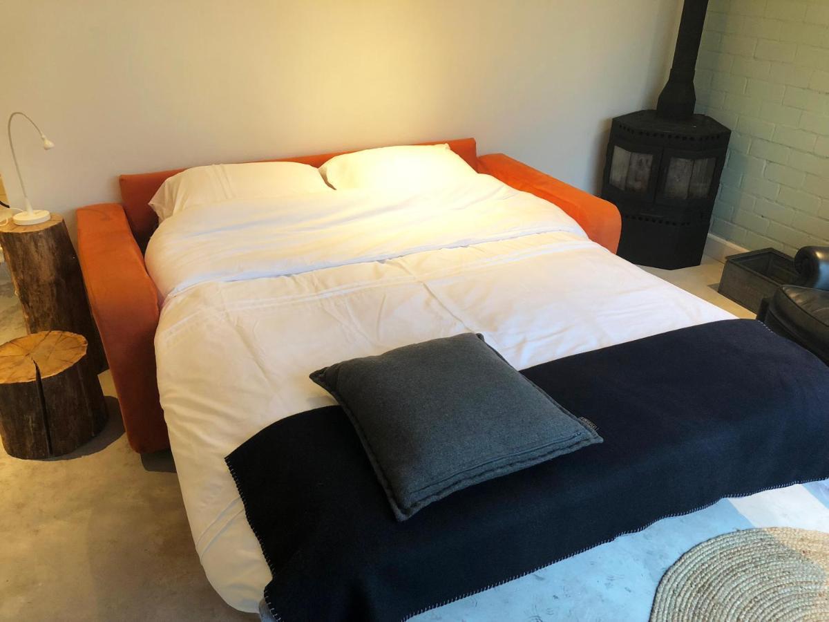 The Old Garage Bed & Breakfast Berkel-Enschot Ngoại thất bức ảnh