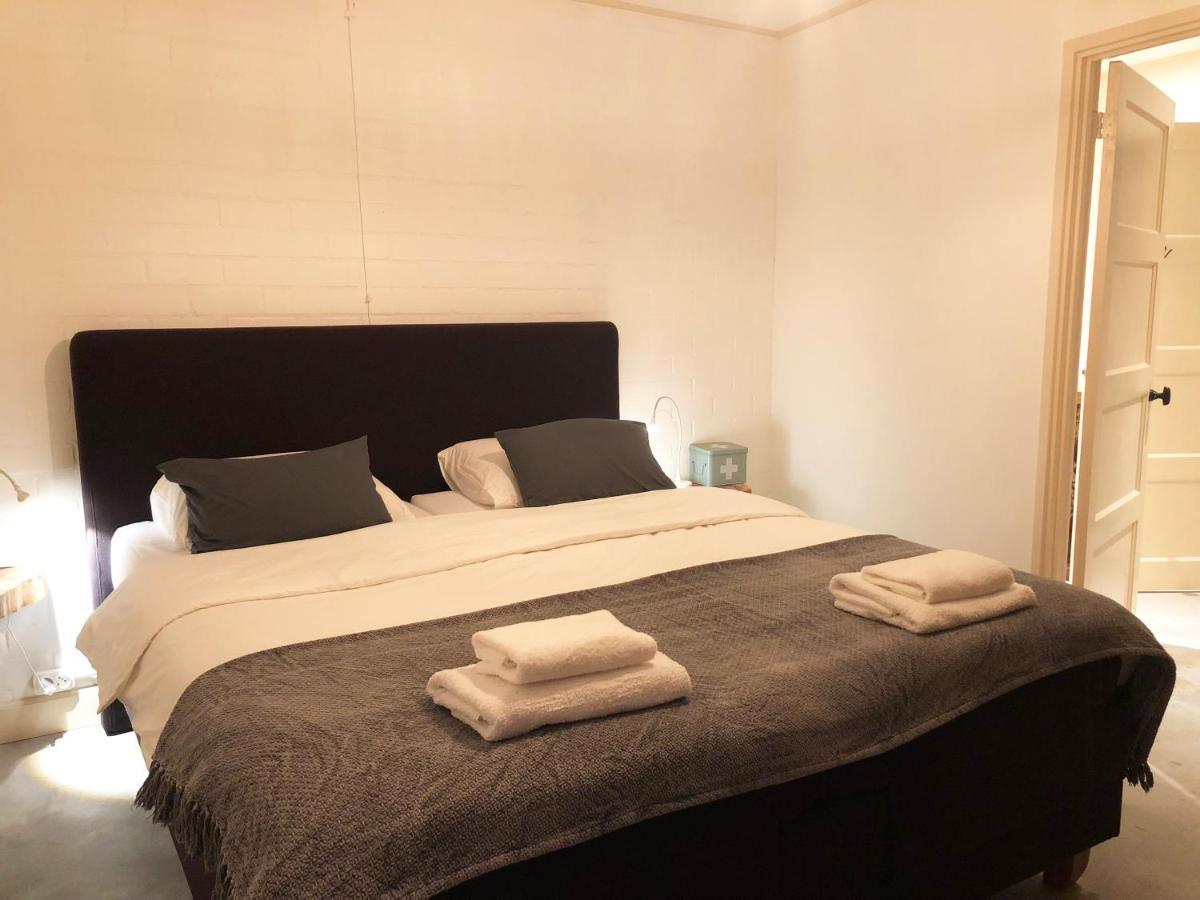 The Old Garage Bed & Breakfast Berkel-Enschot Ngoại thất bức ảnh