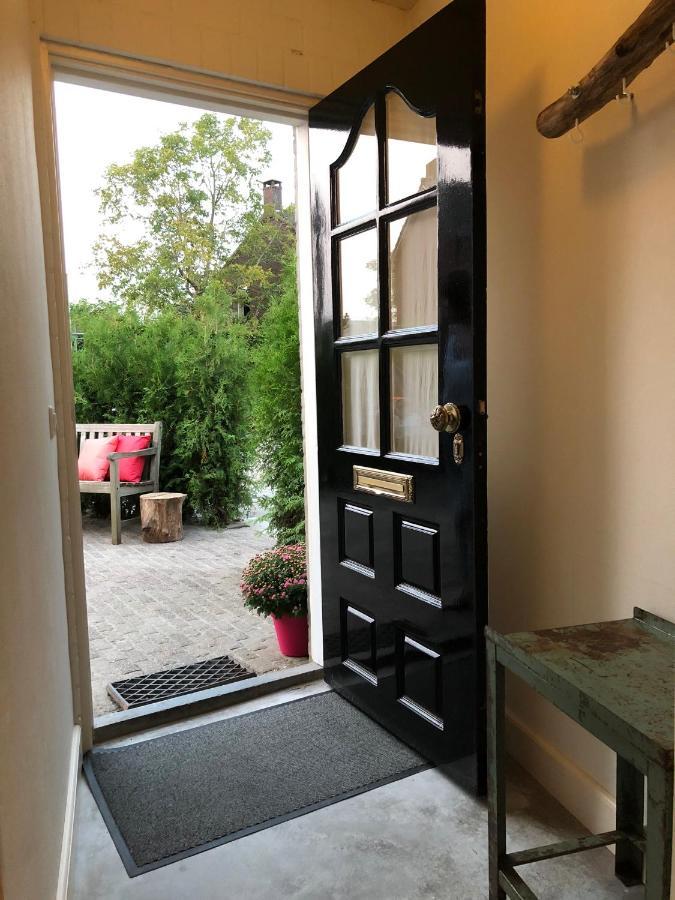 The Old Garage Bed & Breakfast Berkel-Enschot Ngoại thất bức ảnh