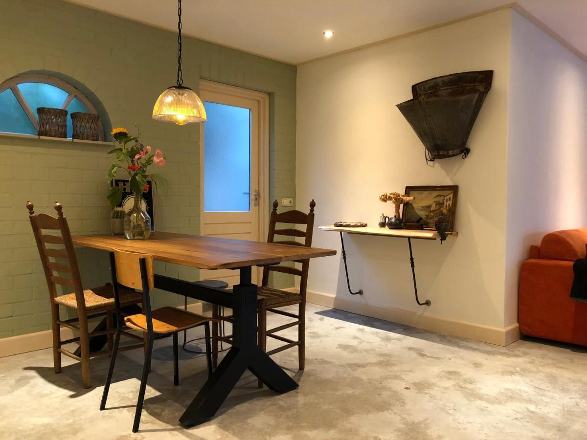 The Old Garage Bed & Breakfast Berkel-Enschot Ngoại thất bức ảnh